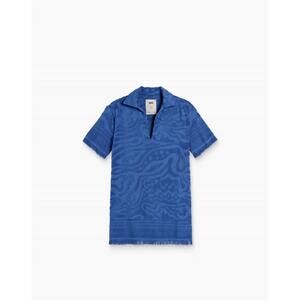 NEW OAS women's aya terry dress in rapture